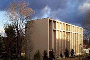 The main Chemistry Building